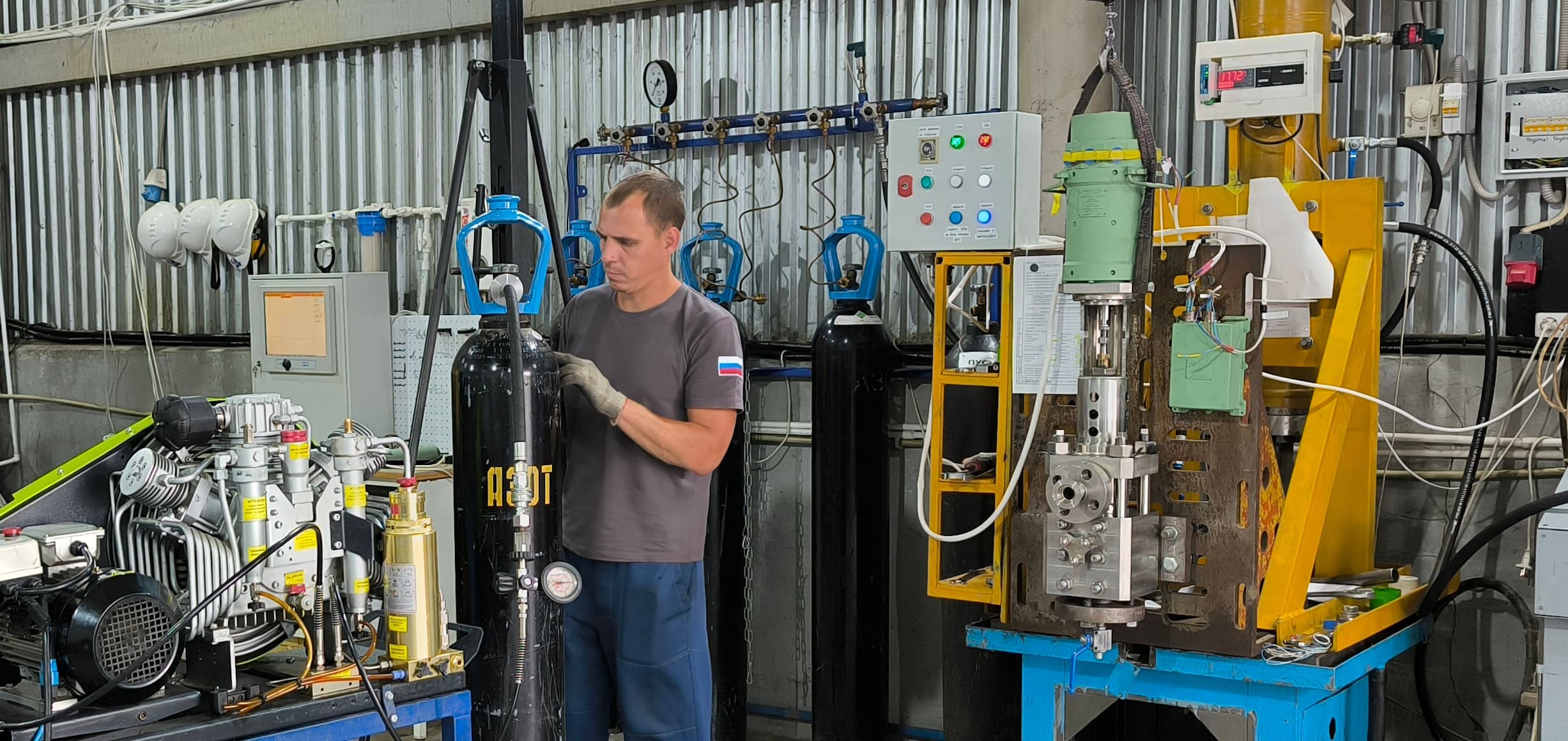 Фото лаборатории 0