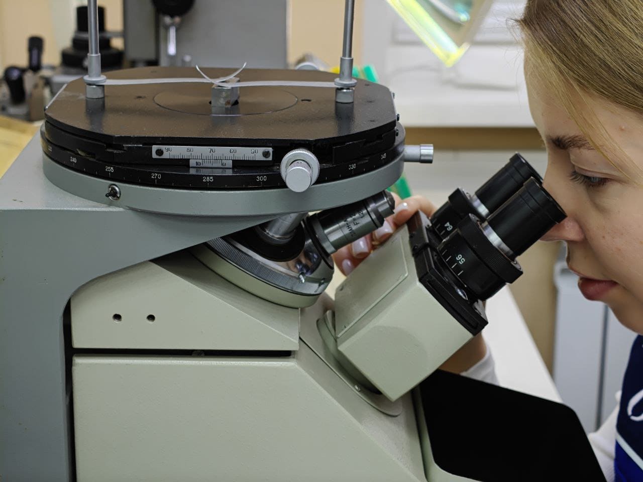 Фото лаборатории 4