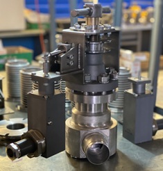 Клапаны сильфонные запорные