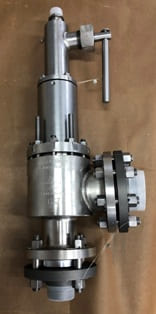 Клапаны предохранительные