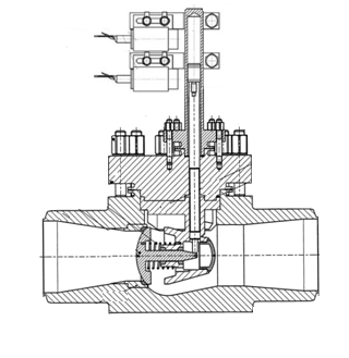 Клапаны обратные осесимметричные для АЭС
