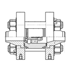 Клапаны обратные осесимметричные для АЭС